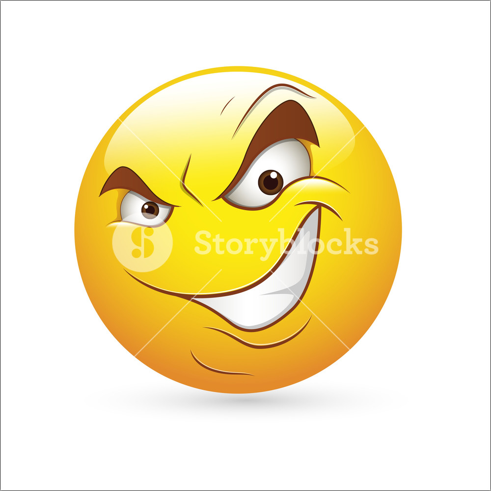 1000x1000 Smiley Emoticons Face Vector