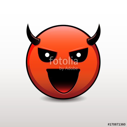 Evil Smile Vector at Vectorified.com | Collection of Evil Smile Vector ...