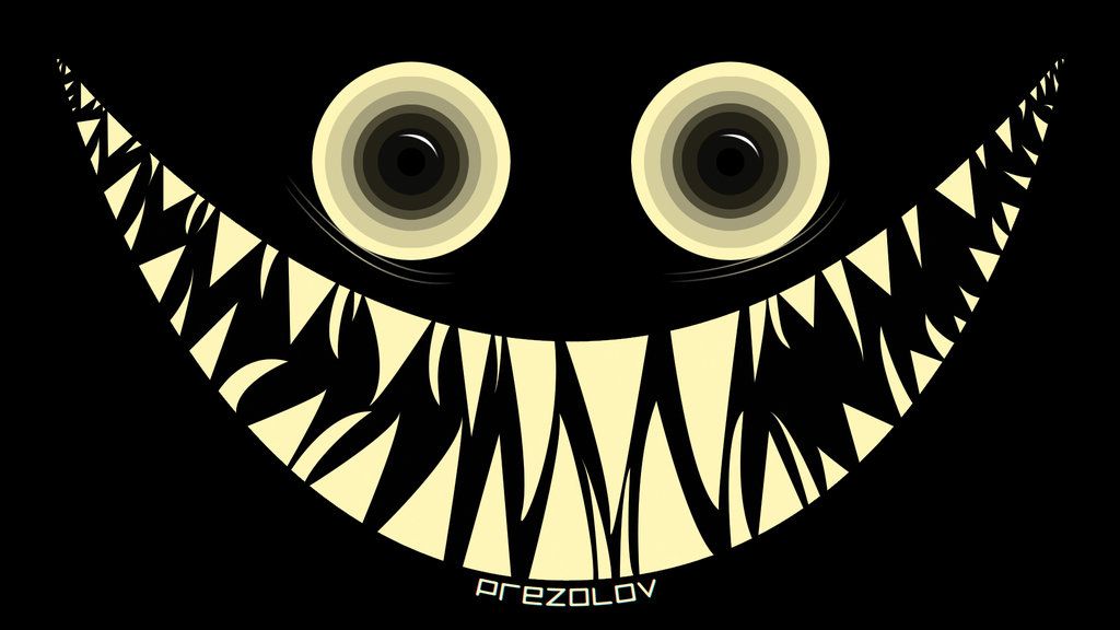 1024x576 Evil Smile