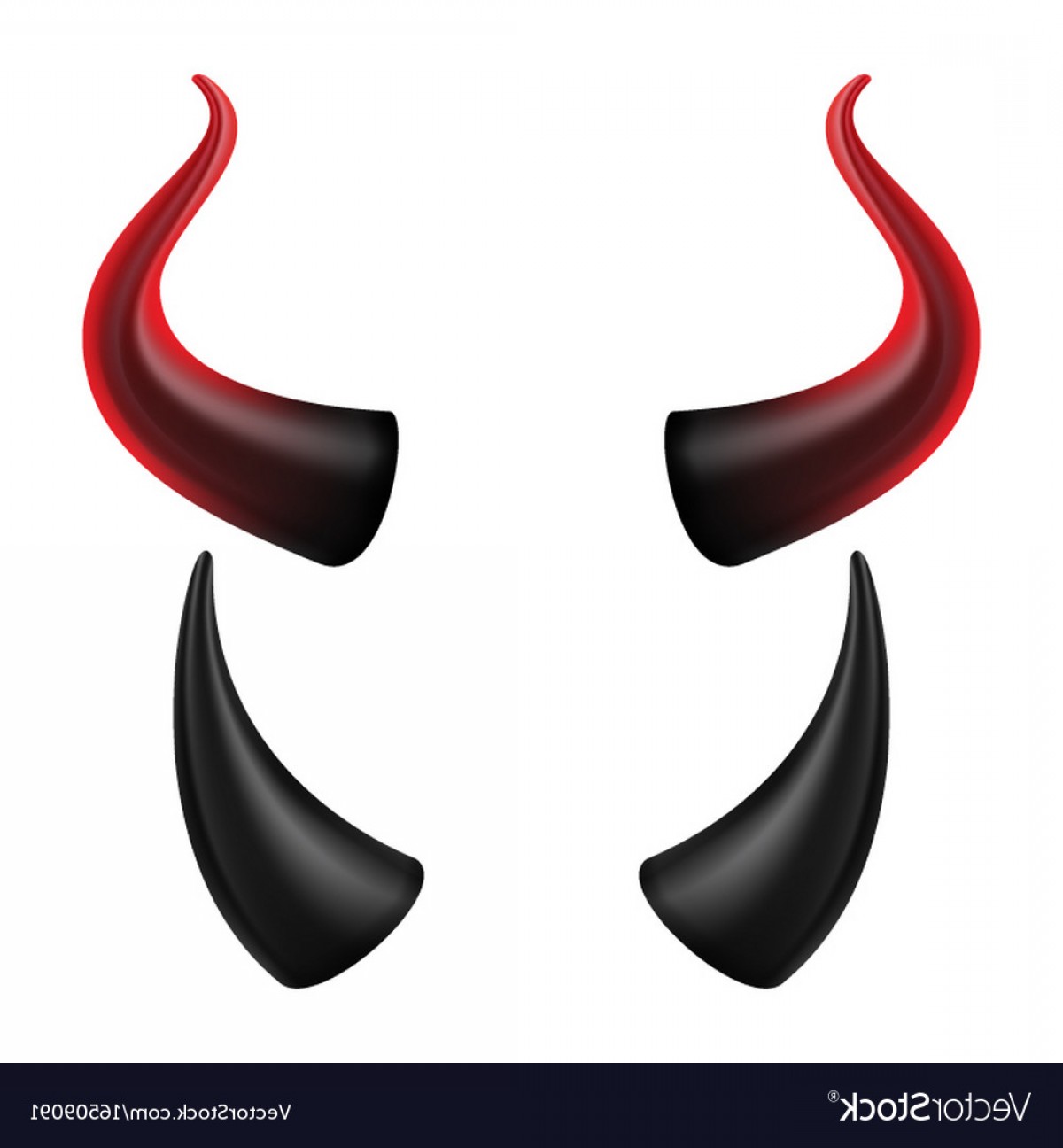 Vector Images for 'Devil horns'. 