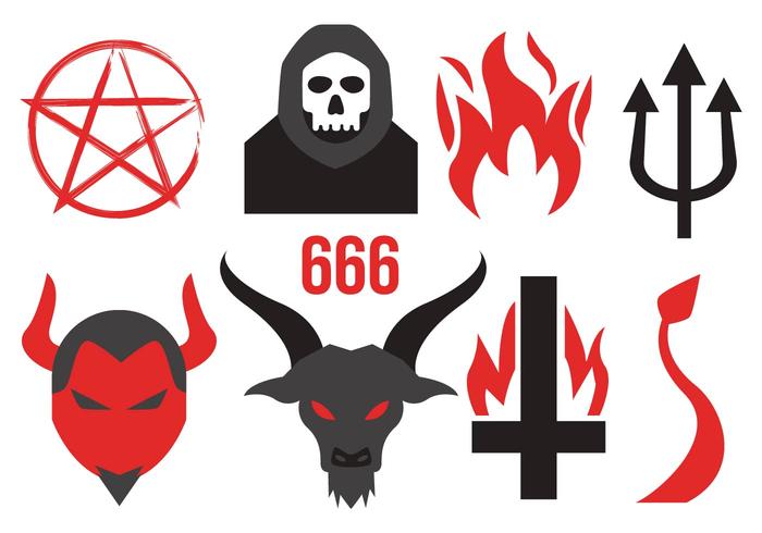 700x490 Evil Free Vector Art