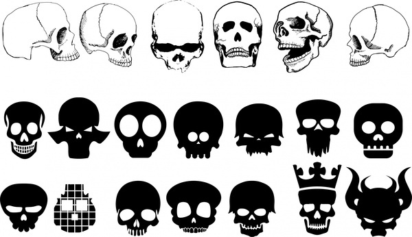600x346 Evil Free Vector Download
