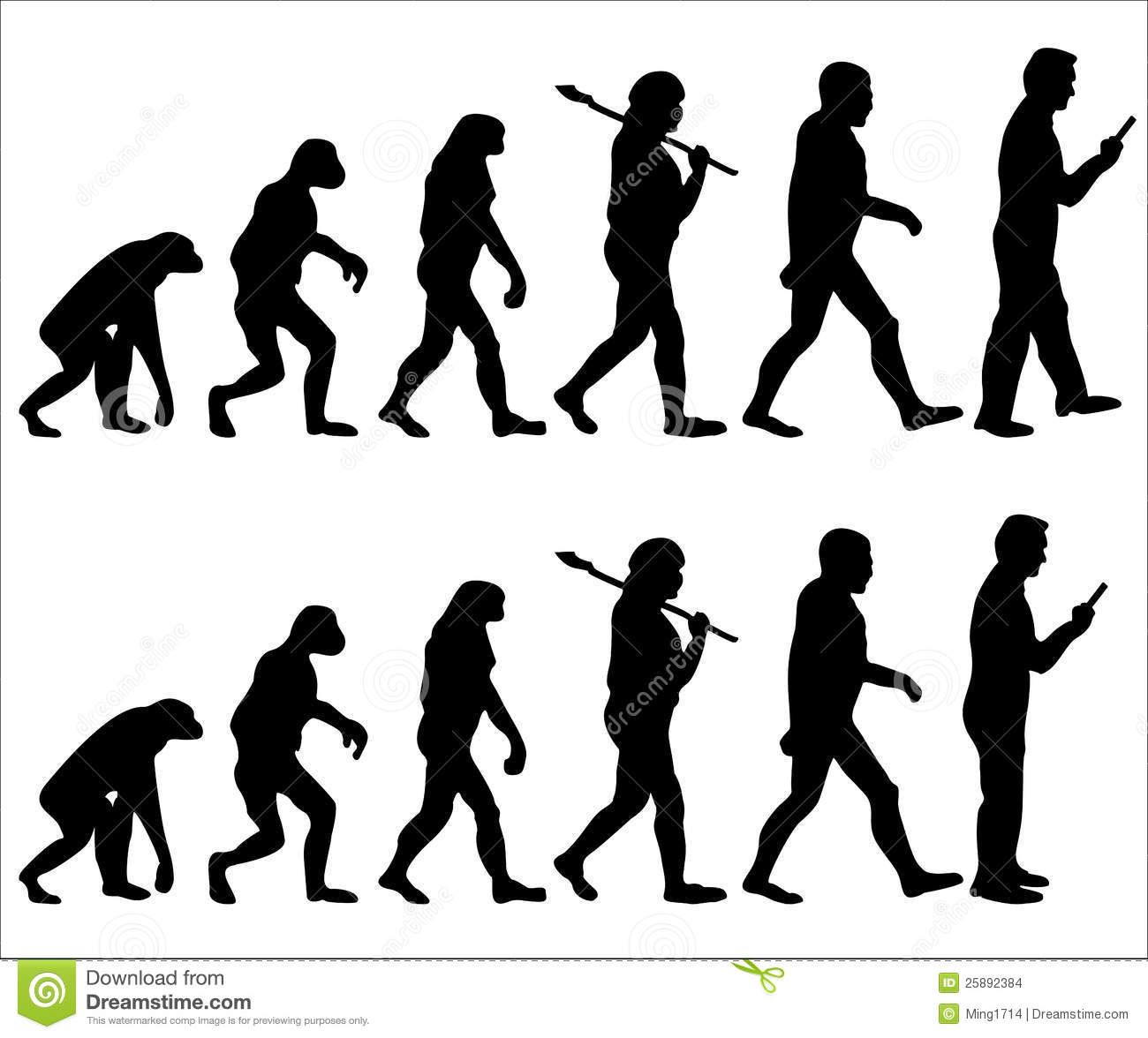 1300x1176 Evolution Of Man Clipart
