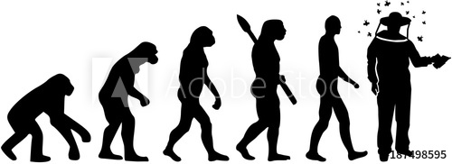 Beekeeper Evolution Silhouette Bee Suit 500x182 Beekeeper Evolution Silhouette Bee Suit