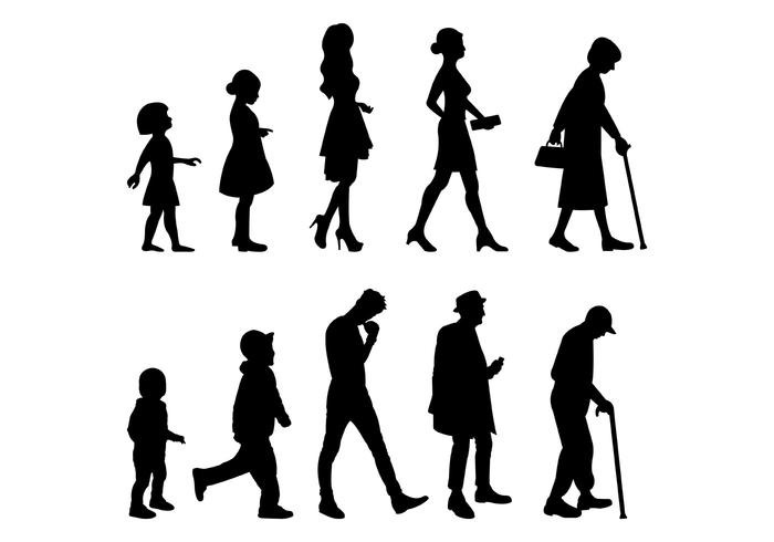 Evolution Free Vector Art 700x490 Evolution Free Vector Art