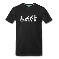 Evolution Vector Men's Premium T Shirt Spreadshirt 190x190 Evolution Vector Men's Premium T Shirt Spreadshirt