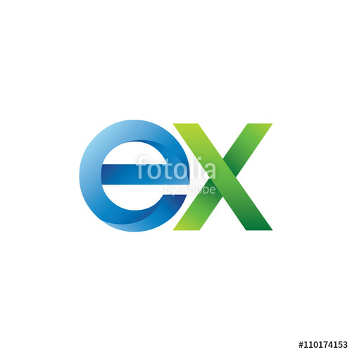500x500 Ex Logo Stock Image And Royalty Free Vector