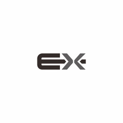 Ex Logo Vector At Vectorified.com 