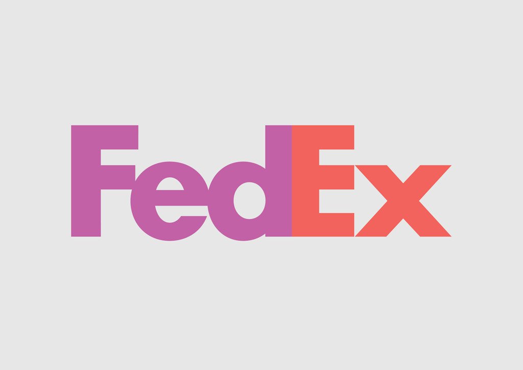 1024x724 Fed Ex Vector Art Graphics
