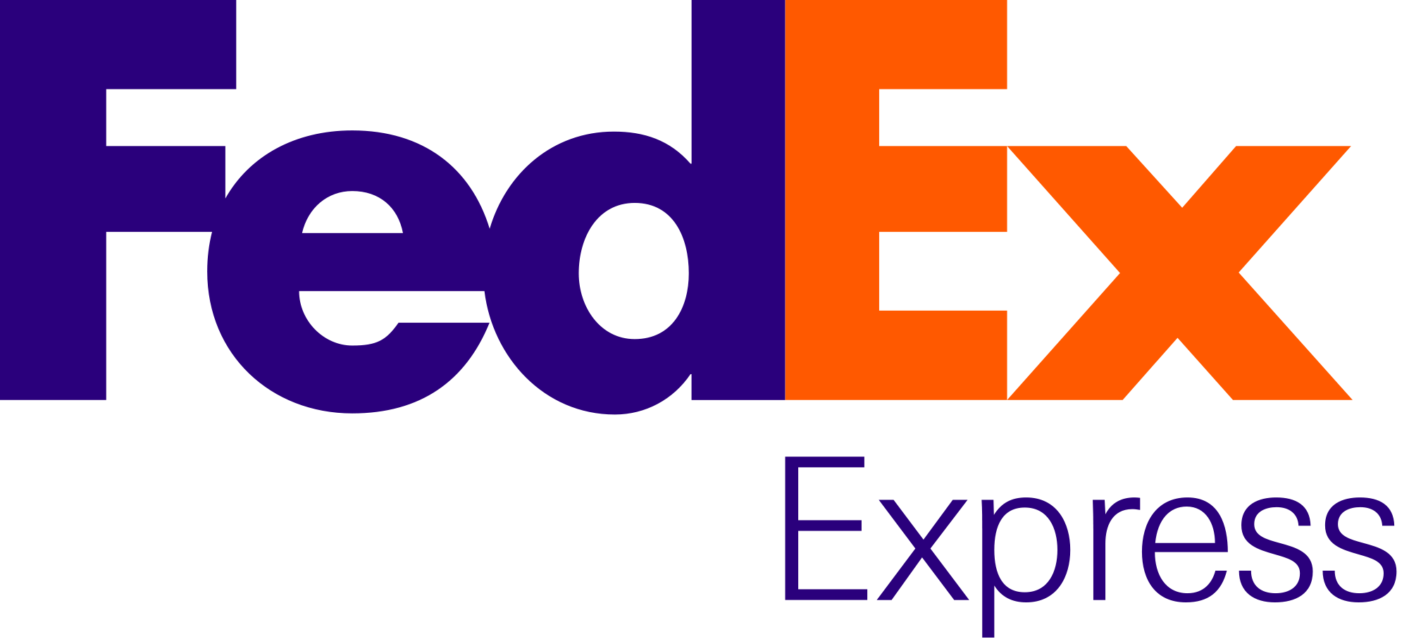 2000x907 Fedex Logo Fedex Logo Icon Vector Free Download