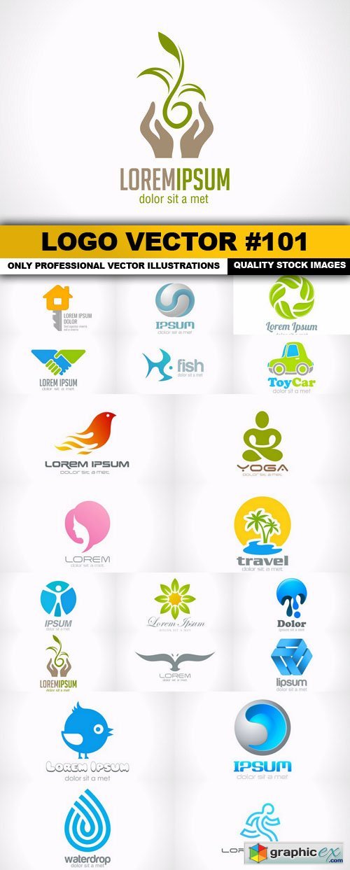 500x1243 Logo Vector