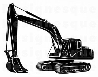 340x270 Excavator Etsy