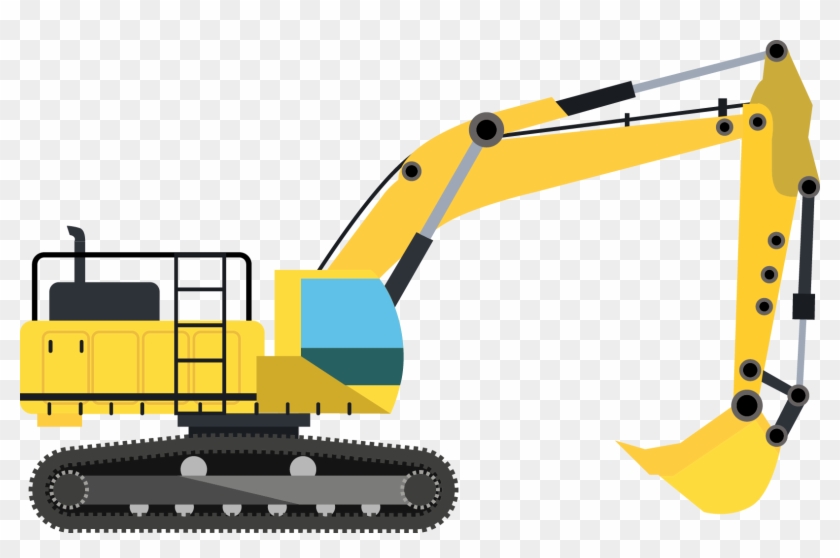 840x558 Excavator Architectural Engineering Machine Heavy Equipment
