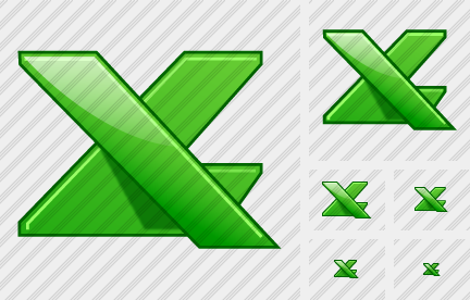 432x276 Excel Icon Xp Artistic Professional Stock Icon And Free Sets