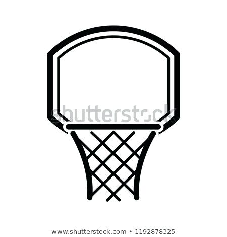 450x470 Basketball Icon Vector Logo Template Style Net Definition Excel