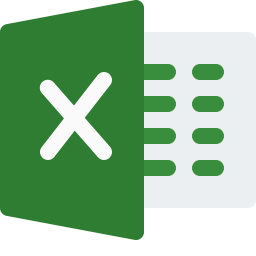 256x256 Microsoft Excel Logo Icon Of Flat Style