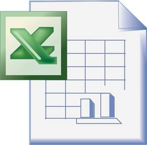 300x295 Excel Logo Vectors Free Download
