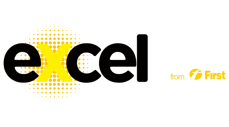 900x500 Excel From First Vector Logo Free Download