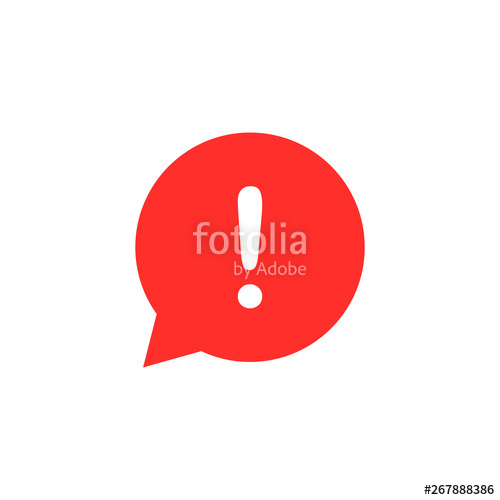 Exclamation Mark Vector Stock Image And Royalty Free Vector 500x500 Exclamation Mark Vector Stock Image And Royalty Free Vector