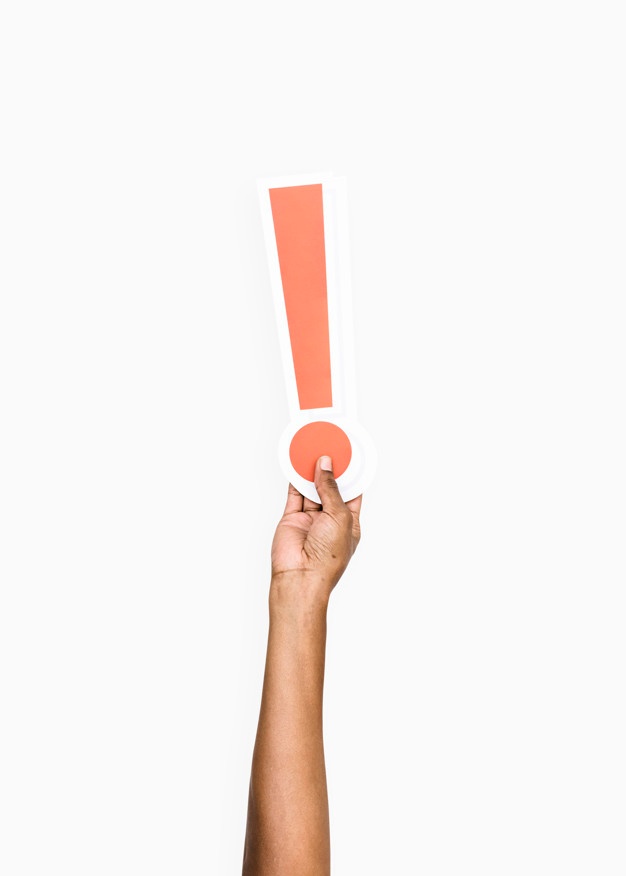 Exclamation Mark Vectors, Photos And Free Download 626x876 Exclamation Mark Vectors, Photos And Free Download