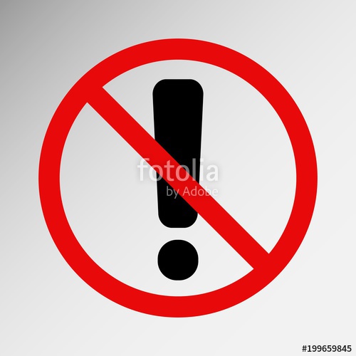 Not Warning Sign Relax, No Attention, Freely Icon No Forbidden 500x500 Not Warning Sign Relax, No Attention, Freely Icon No Forbidden