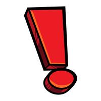 Exclamation Mark Free Vector Art 200x200 Exclamation Mark Free Vector Art