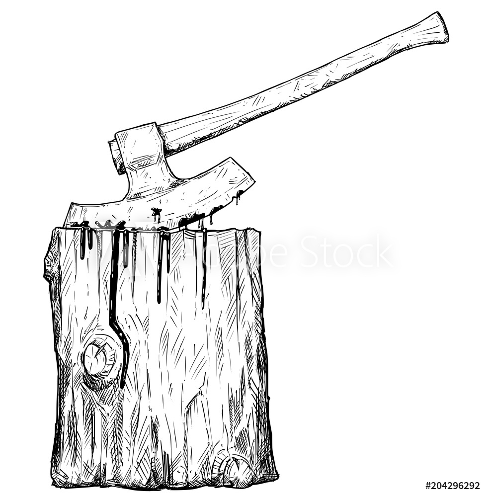 980x1000 Fotografie, Obraz Vector Artistic Pen And Ink Drawing Illustration