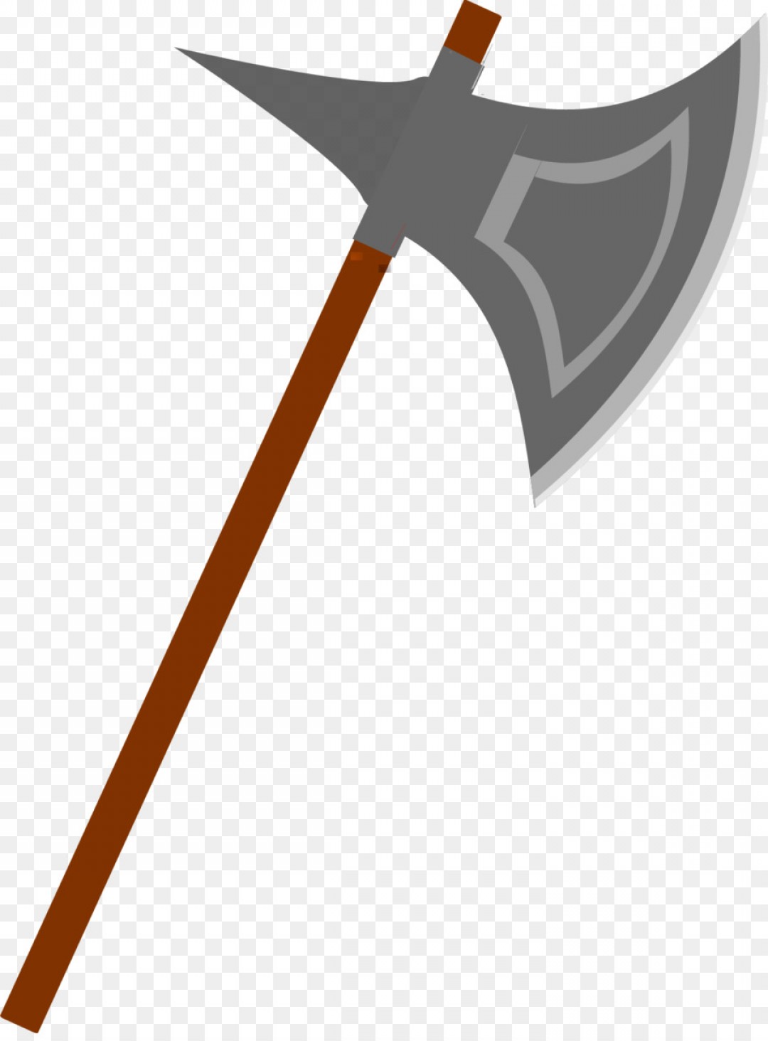 1080x1464 Png Battle Axe Executioner Clip Art Vector Ax Createmepink