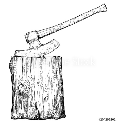 482x500 Vector Artistic Pen And Ink Drawing Illustration Of Medieval