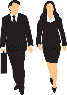 225x320 Business Executive Clipart
