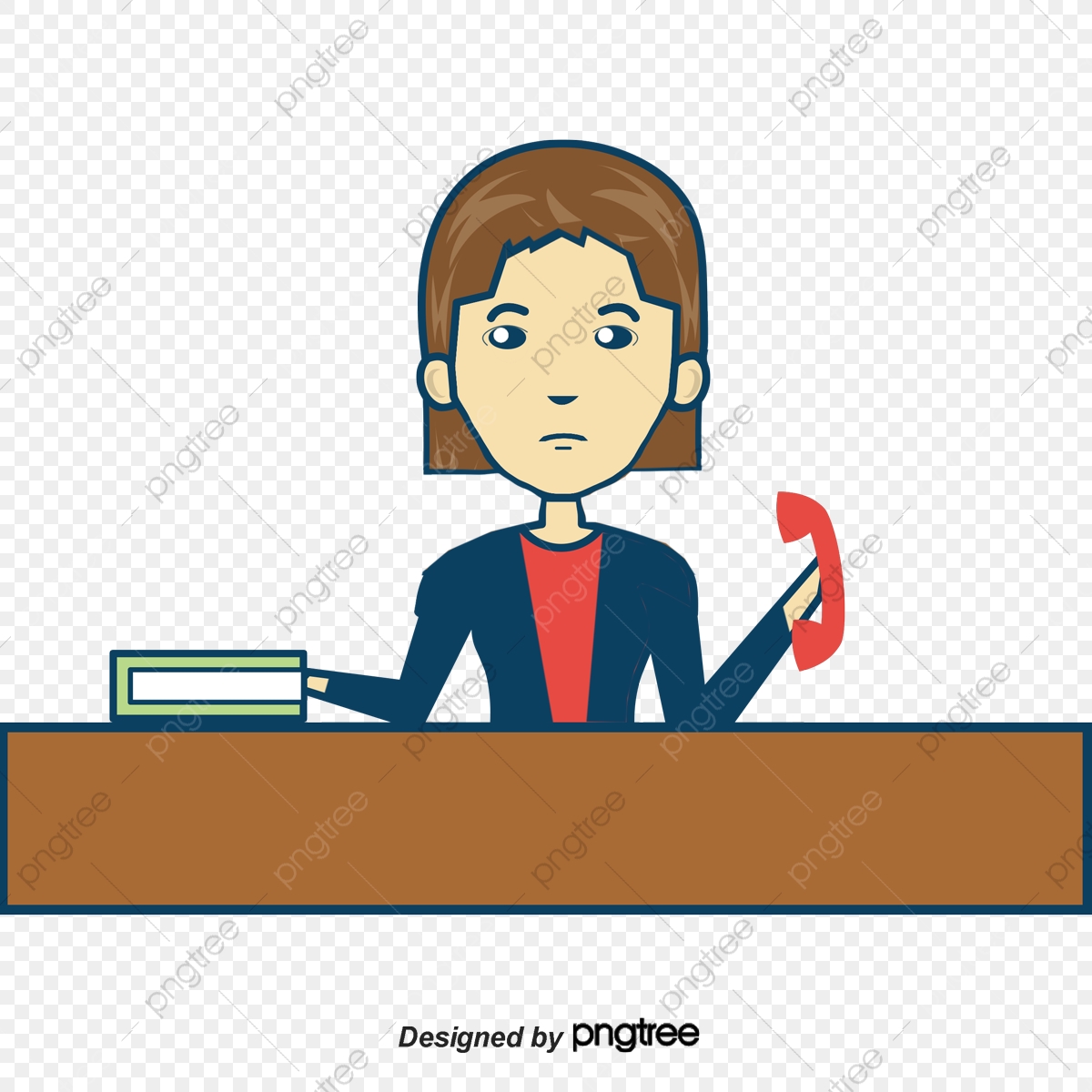 1200x1200 Busy Executive, Love Work, Office Worker, Cartoon Png And Vector