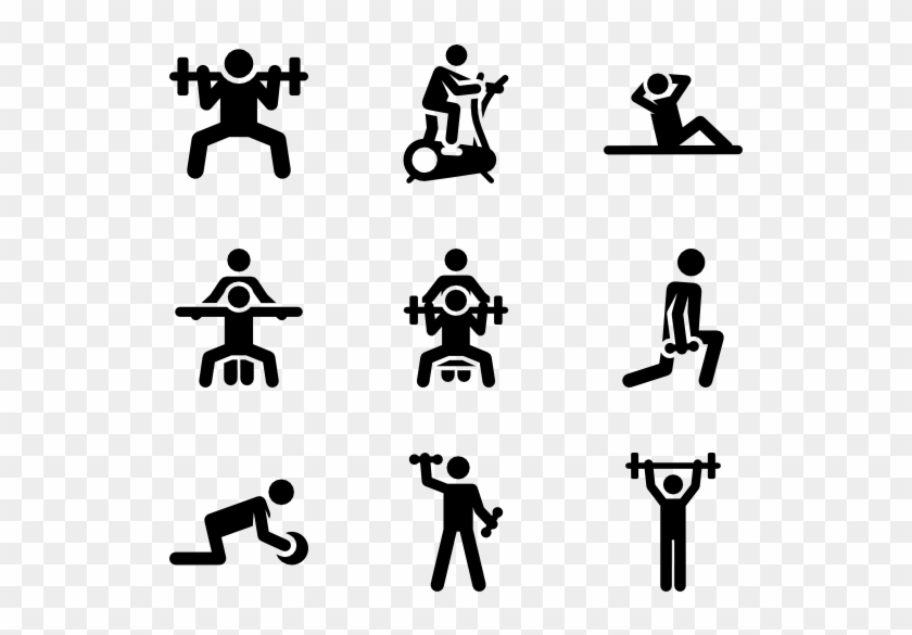 840x585 Exercise Vector Png