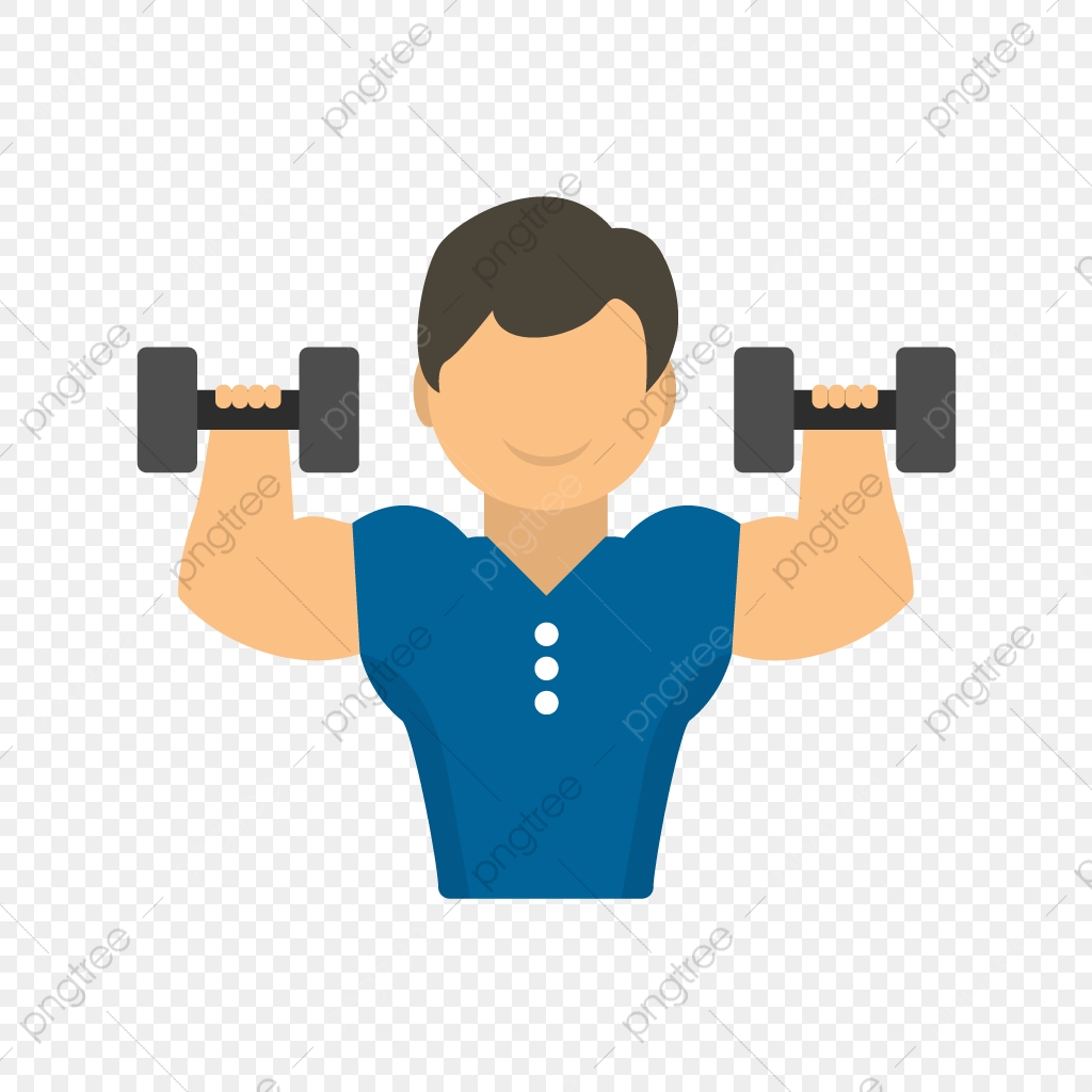 1024x1024 Vector Exercise Icon, Exercise, Dumbbell, Fitness Png And Vector