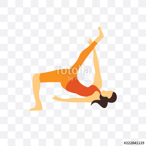 500x500 Exercise Icon Isolated On Transparent Background Simple