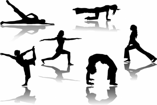 552x368 Cliparts For Free Download Exercising Clipart Cardiovascular