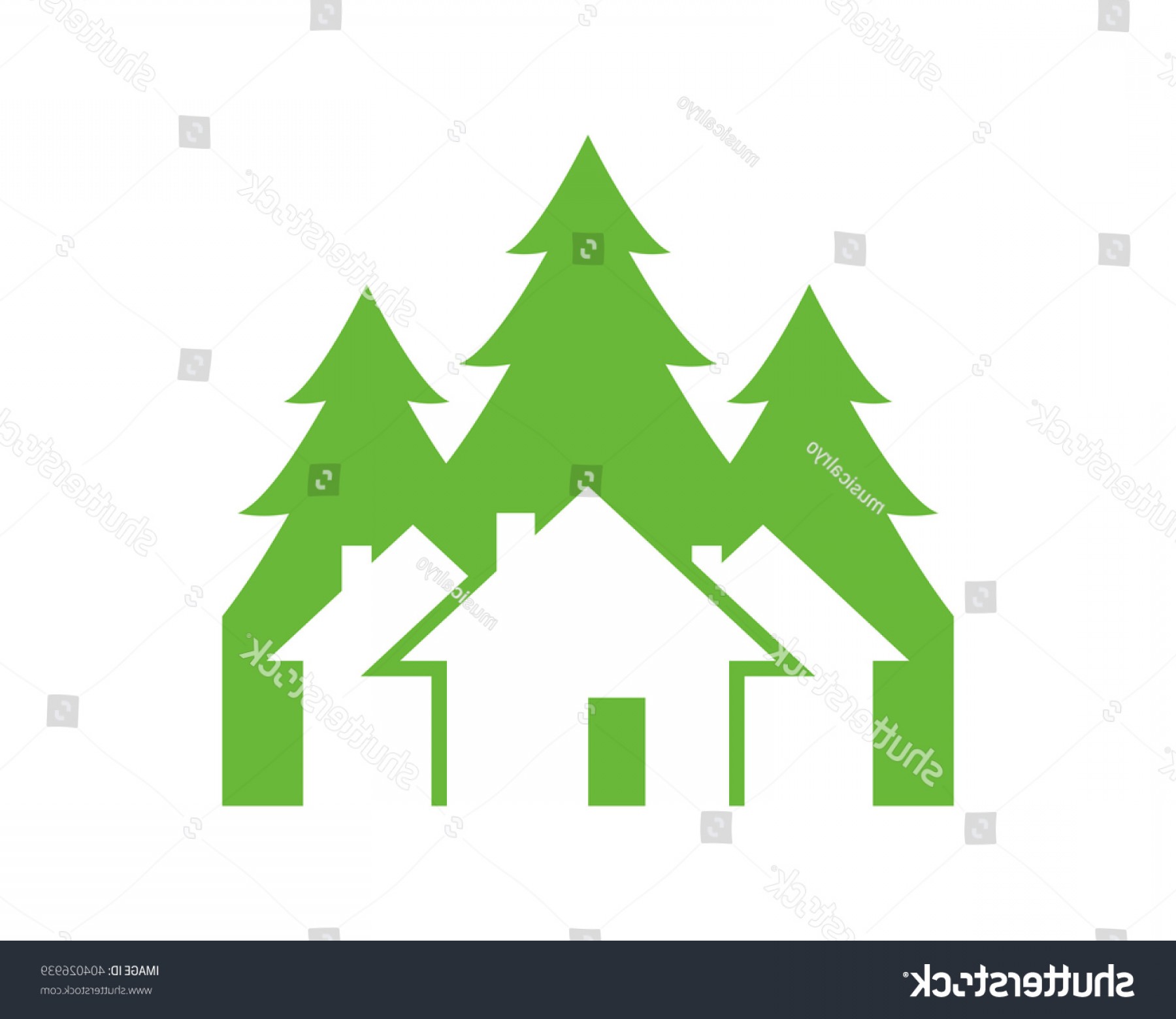 1800x1560 Pine Tree Green Real Estate Residence Soidergi