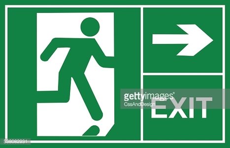 467x300 Exit Sign Vector, Exit Signs, Sign Vector, Exit Vector Premium