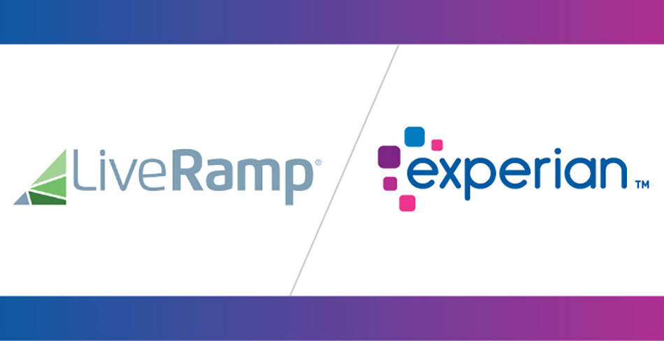 Liveramp And Experian Become New Partners Experian 950x488 Liveramp And Experian Become New Partners Experian