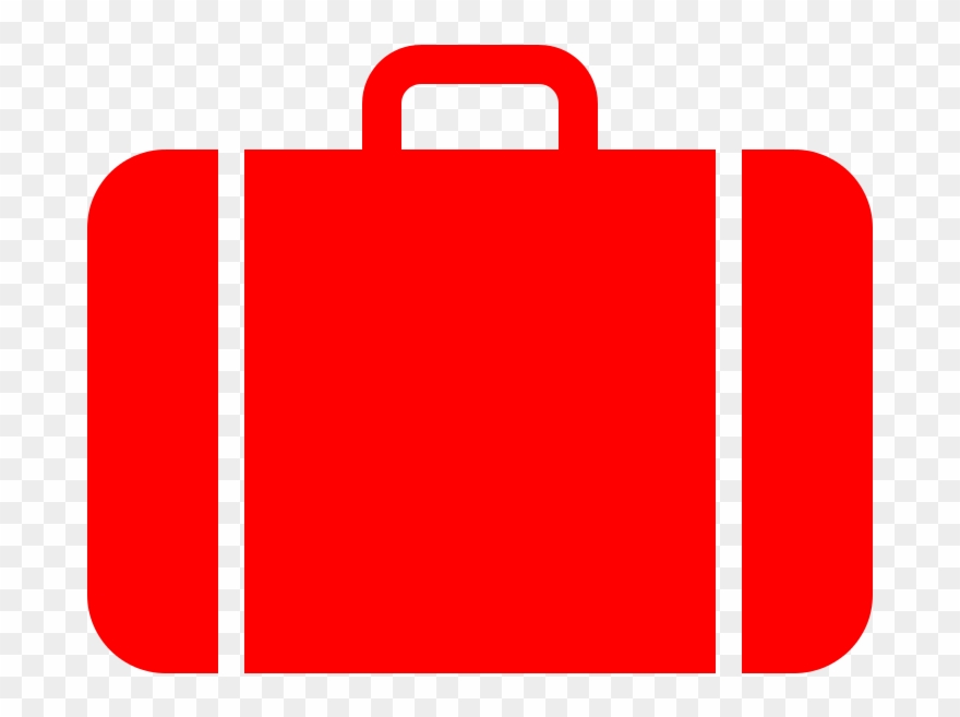 880x657 Suitcase Luggage Icon Free Download Clip Art On Clipart