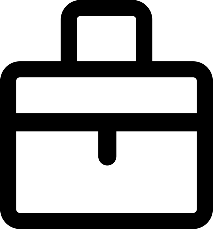 700x751 Working Experience Icon Png Vector, Clipart