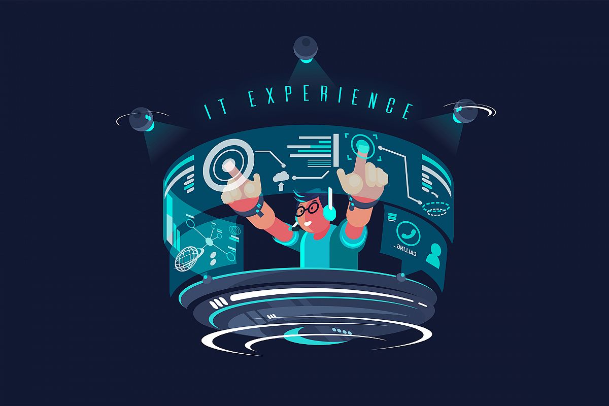 1200x800 It Experience