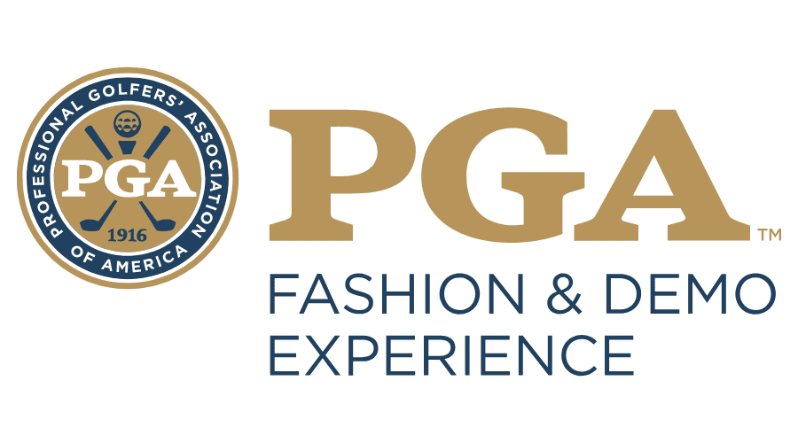 900x500 Pga Fashion Demo Experience Vector Logo