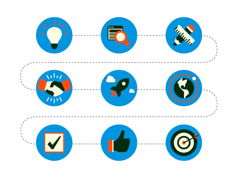 800x600 Work Experience Icon Vector