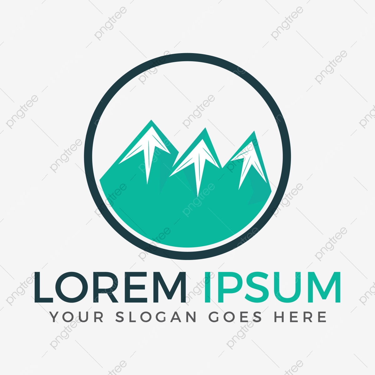 1200x1200 Mountain Logo Vector Mountain Explorer Vector Design Adventure