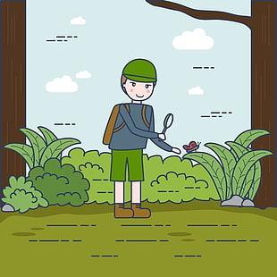 310x310 Nature Explorer Vector Free Graphics Uihere