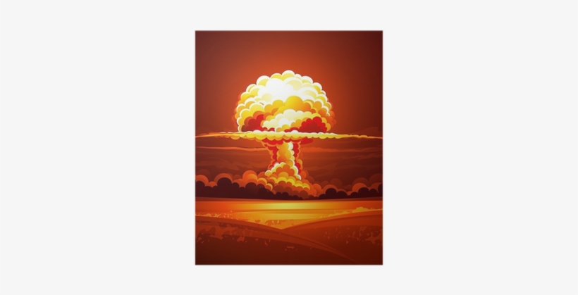 820x419 Nuclear Explosion Vector