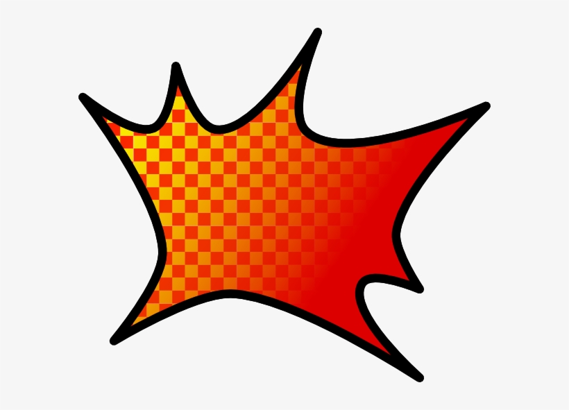 820x591 Explosion Clip Art