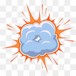 260x260 Explosion Png Explosion Transparent Clipart Free Download