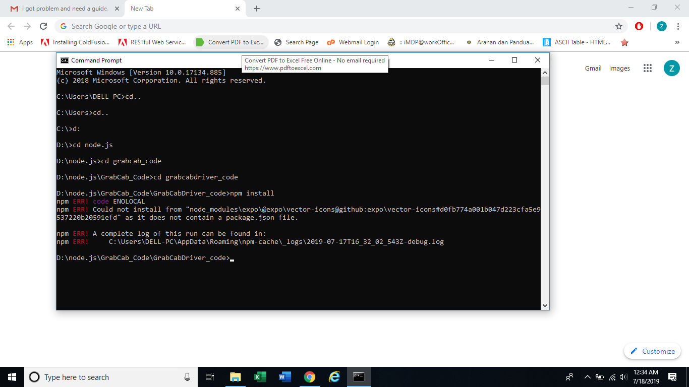 Topic Npm Install Error For Expovector Icons Exicube Support 1366x768 Topic Npm Install Error For Expovector Icons Exicube Support