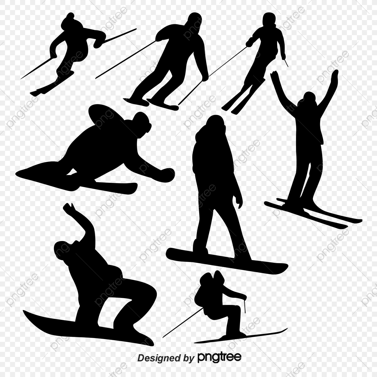 1200x1200 Skiing Extreme Sports, Sports Clipart, Ski, Limit Png And Vector